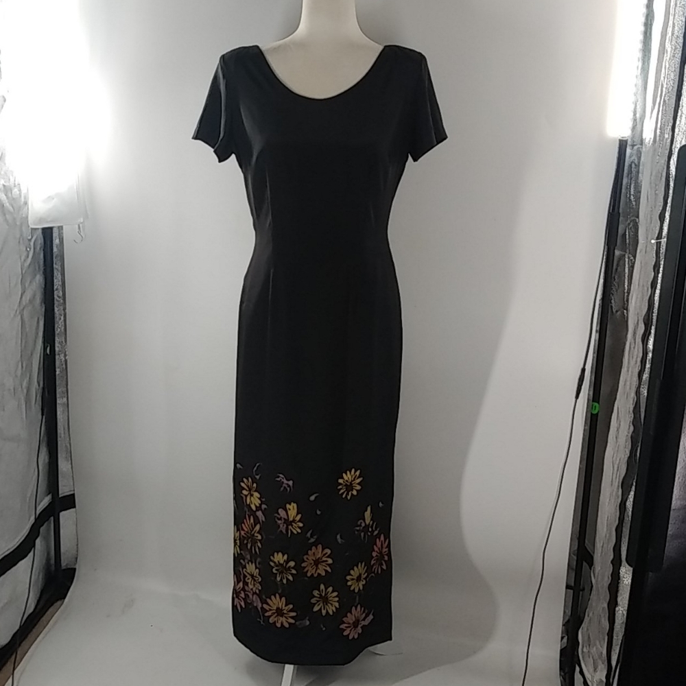 VINTAGE POSITIVE INFLUENCE Vintage Dress